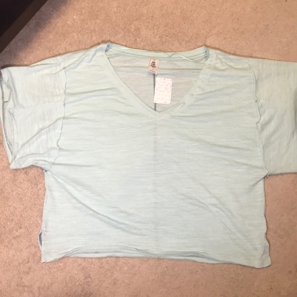 💫S💫 Free People We The Free Free Fallin Tee - Picture 5 of 8